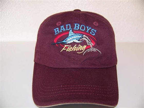BADBOYS Fishing - Fishing Gear , Custom Rods, Lures, Hats, S